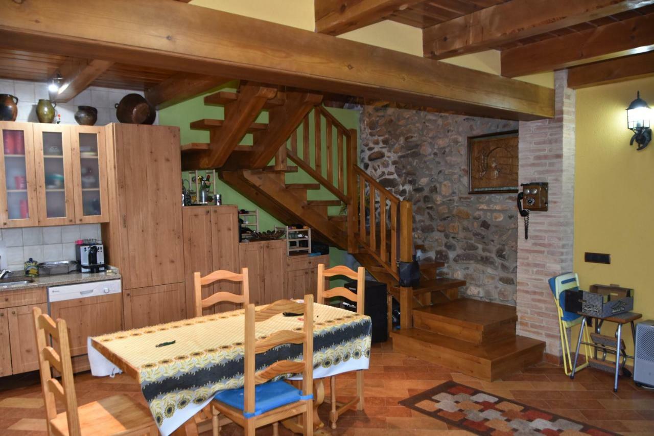 Villa Casa Rural Solana Moncayo Lituenigo Exterior foto