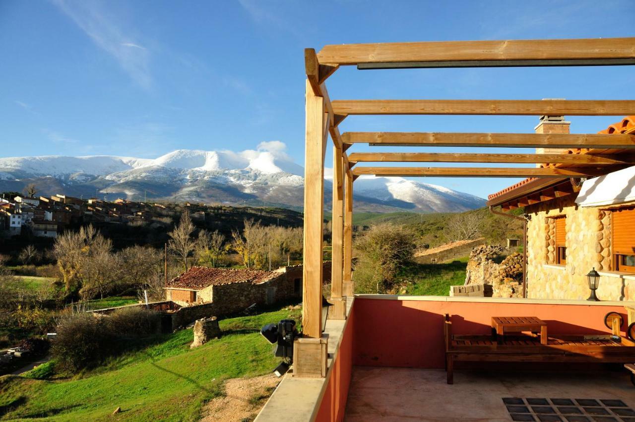 Villa Casa Rural Solana Moncayo Lituenigo Exterior foto